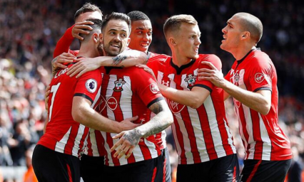 El Southampton es el primer equipo de la Premier en reducir sueldos de futbolistas