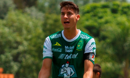 En Le&oacute;n me acusaron de fingir lesiones: Mauro La&iacute;nez 