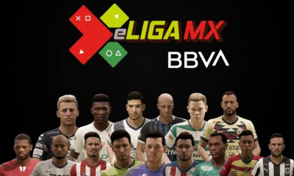 Felicidad nivel: mañana arranca la eLiga MX con los 18 equipos de primera división