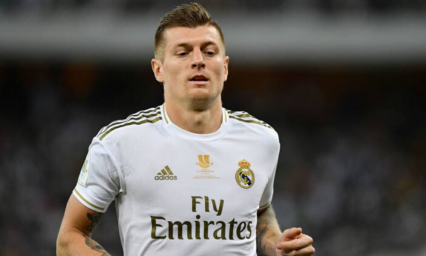 Kroos se arrepiente de haber dicho que una "donaci&oacute;n es en vano"