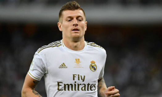 Kroos se arrepiente de haber dicho que una "donación es en vano"