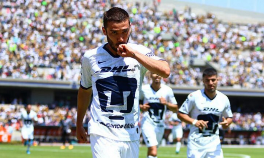 "La titularidad en un equipo como Pumas es de 24 horas”