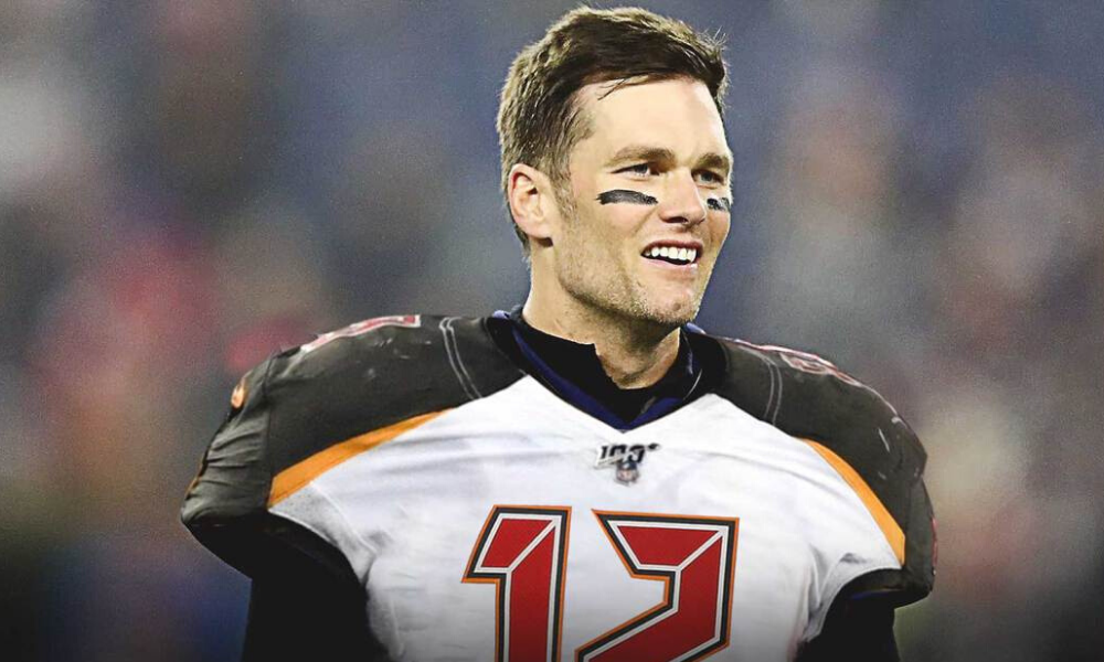 "Tompa Bay" y "Tampa Brady", la nueva estrategia de Tom Brady en la NFL 