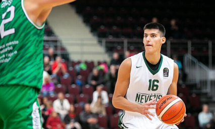 Georgios Kalaitzakis, &iquest;el nuevo Antetokounmpo en la NBA?