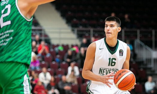 Georgios Kalaitzakis, ¿el nuevo Antetokounmpo en la NBA?