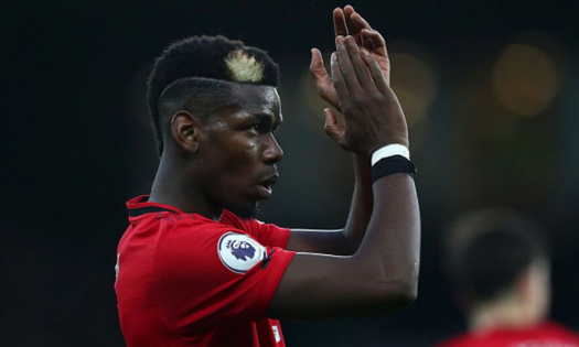 Paul Pogba: Solo pienso en volver a jugar