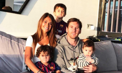Messi envía emotivo mensaje a todo el personal médico por su trabajo ante el coronavirus