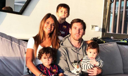 Messi envía emotivo mensaje a todo el personal médico por su trabajo ante el coronavirus