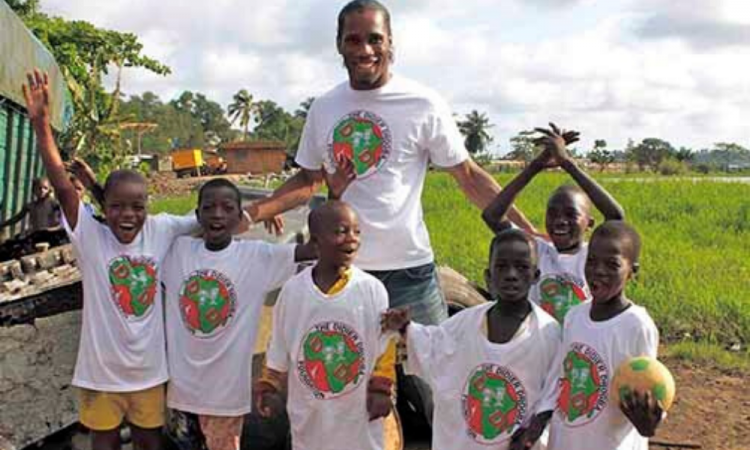 Didier Drogba donará un hospital para luchar contra el coronavirus en Costa de Marfil