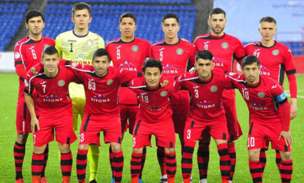 La ausencia del futbol por el coronavirus puso en el mapa a Tayikist&aacute;n