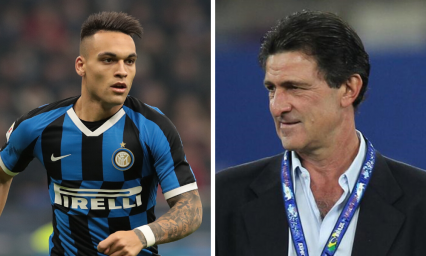 &ldquo;Lautaro, hay trenes como el del Barcelona que pasan una sola vez&rdquo;