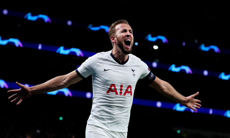El Tottenham vendería a Kane ante la crisis; los interesados son el Madrid y el Barcelona 