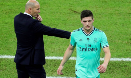 Luka Jovic declarar&aacute; ante la Fiscal&iacute;a serbia por saltarse la cuarentena