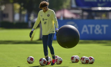 Jugadores del Am&eacute;rica se bajan el salario para apoyar al equipo femenil