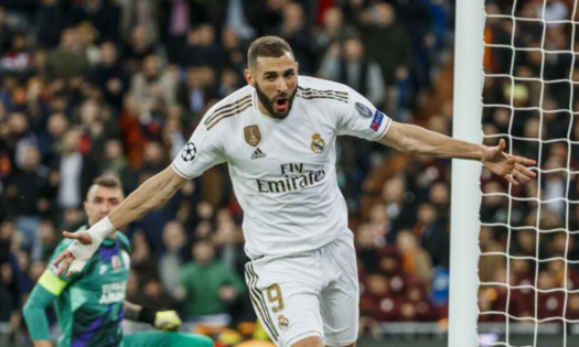 Confesiones de cuarentena: Benzema acepta que terminará su carrera en el Lyon 