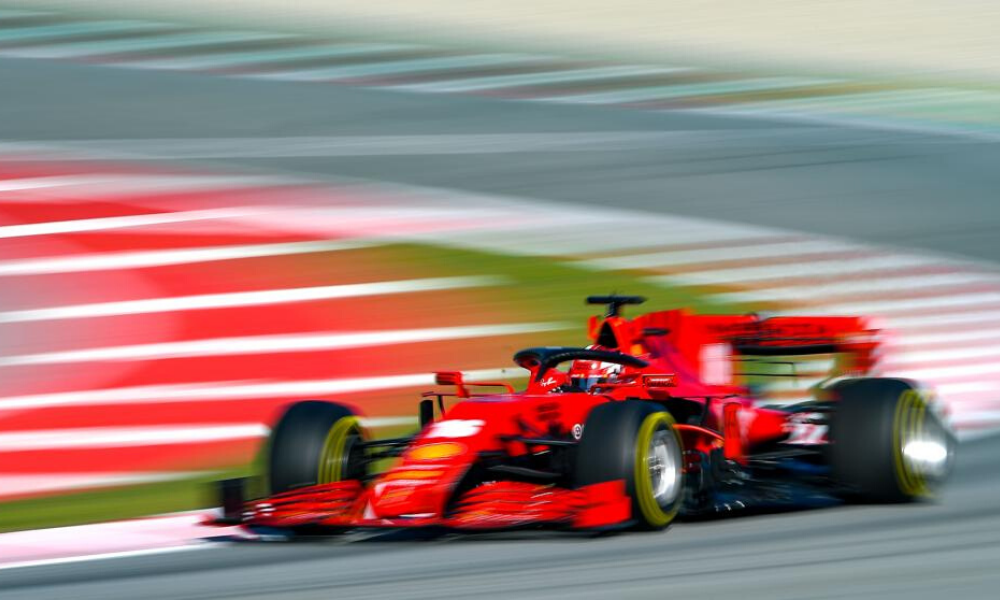 Ferrari fabricará válvulas para ventiladores pulmonares