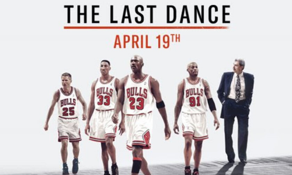 The Last Dance, una mirada nostálgica a los Chicago Bulls de Jordan