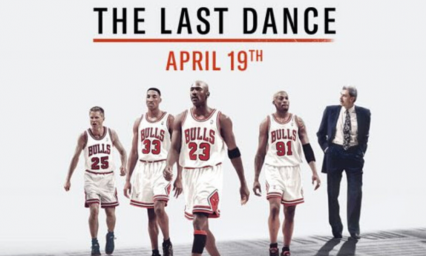 The Last Dance, una mirada nostálgica a los Chicago Bulls de Jordan