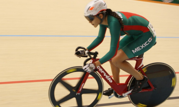 Yareli Salazar, la esperanza del ciclismo mexicano en Tokio 2020