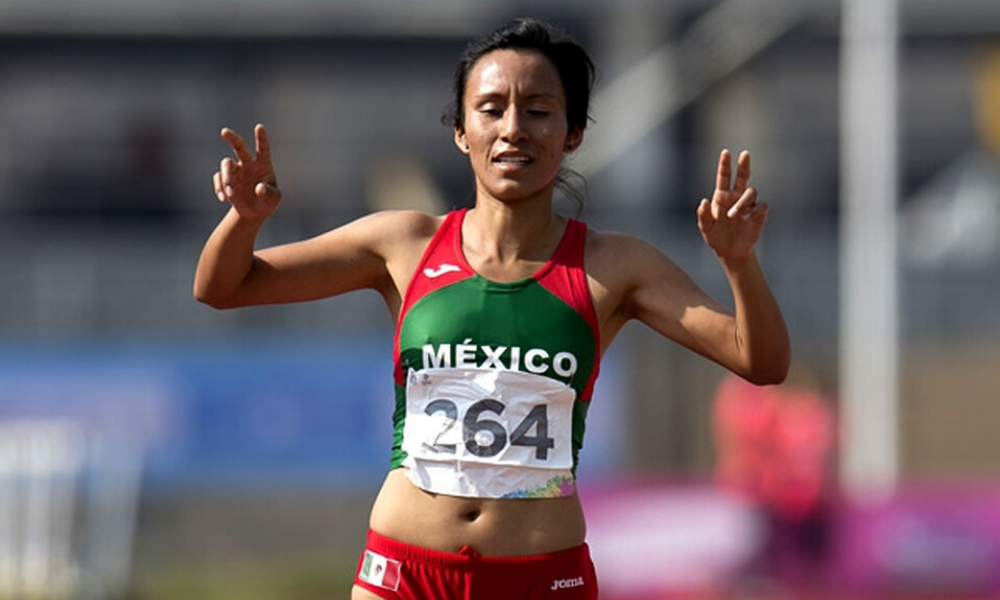 Brenda Flores busca resurgir en el atletismo y consagrase en Tokio 2020