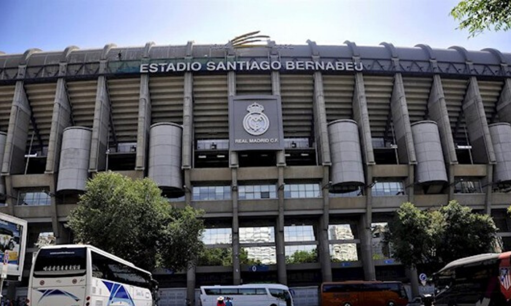 El Madrid dejaría el Bernabéu  para jugar en el Di Stéfano el final de la temporada