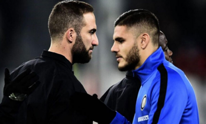 La Juventus ve en Mauro Icardi el sustituto ideal de Higuaín