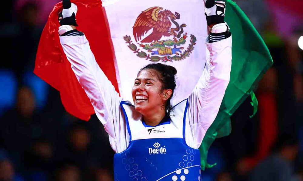 No haber clasificado a Río 2016 me hizo pensar en el retiro: Briseida Acosta
