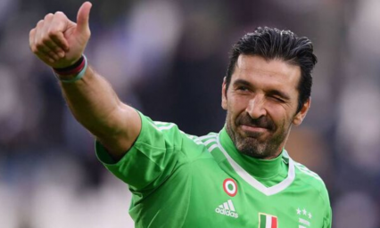 Cassano revela que Buffon buscará llegar al Mundial de 2022 