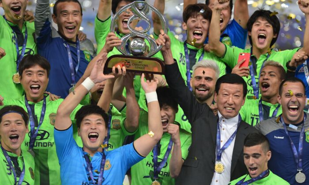 La liga de futbol en Corea del Sur regresará el 9 de mayo 