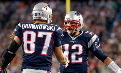 Gronkowski: desde hace dos meses ten&iacute;a previsto volver a jugar con Brady