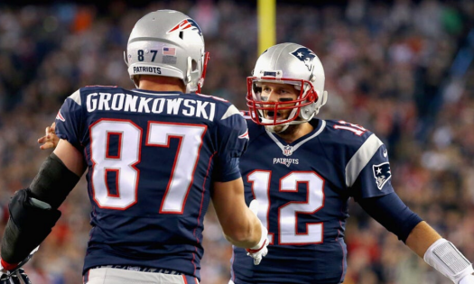 Gronkowski: desde hace dos meses tenía previsto volver a jugar con Brady