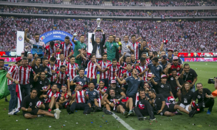 La Concacaf revivir&aacute; la final entre Chivas y Toronto del 2018 