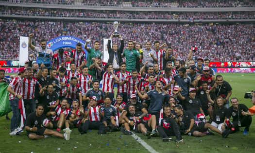 La Concacaf revivirá la final entre Chivas y Toronto del 2018 