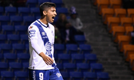 Zald&iacute;var recuper&oacute; la confianza en La Franja, pero lleg&oacute; la pandemia 