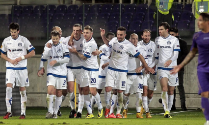 As&iacute; avanza la liga de Bielorrusia tras seis jornadas 