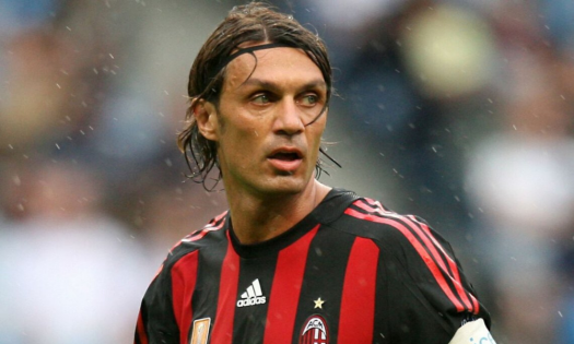 Paolo Maldini: Soy el jugador más perdedor de la historia