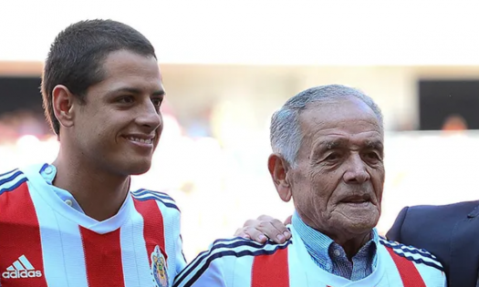 Muere leyenda del fútbol, Tomás Balcázar