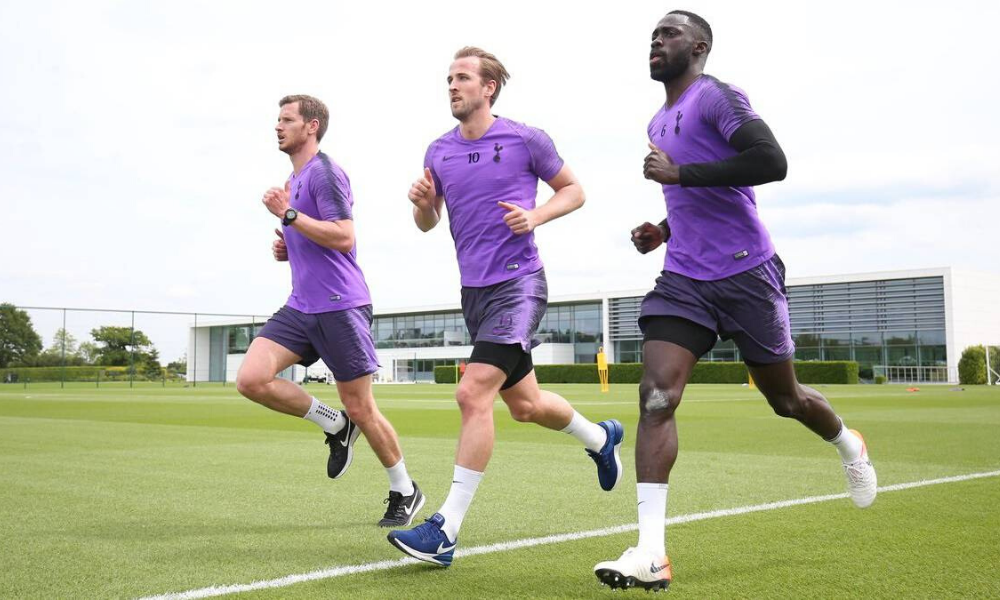 El Tottenham regresará este martes a los entrenamientos