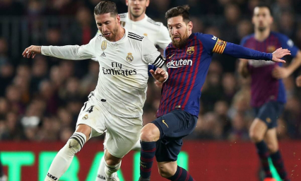 El futbol en Espa&ntilde;a ya tiene fecha de regreso