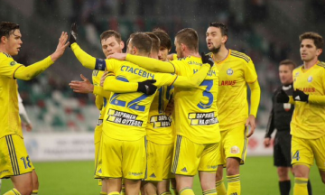 Bielorrusia sigue: Dinamo Brest y BATE Borisov jugarán la final de la copa 