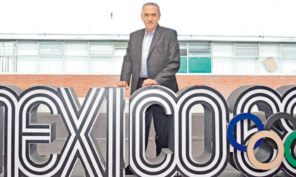 El Tibio Muñoz motiva a los atletas olímpicos mexicanos ante la crisis sanitaria