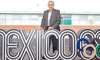 El Tibio Muñoz motiva a los atletas olímpicos mexicanos ante la crisis sanitaria