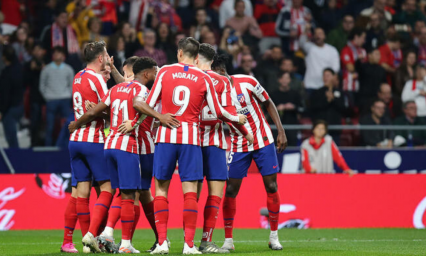 Preocupa al Atl&eacute;tico de Madrid el regreso a las canchas sin p&uacute;blico