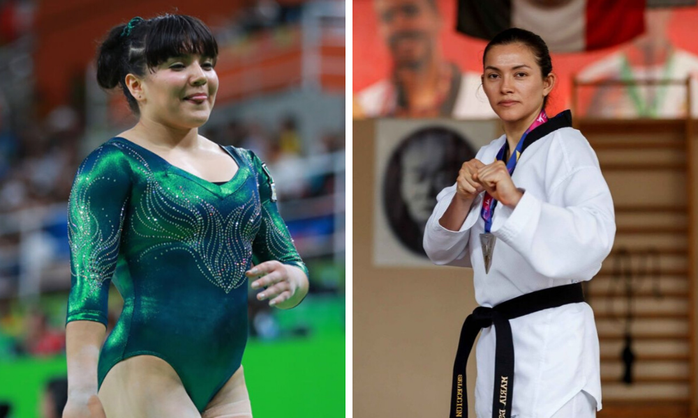 Alexa Moreno se inspira en María Espinoza para firmar una medalla en Tokio 