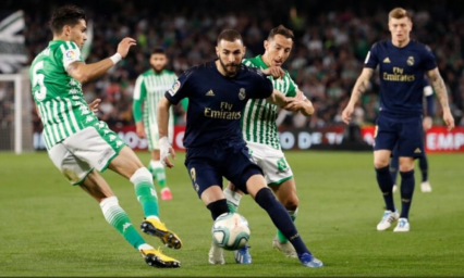 La liga espa&ntilde;ola regresar&iacute;a con cinco cambios por partido 