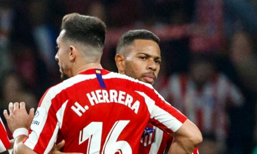 Compañero de Héctor Herrera en el Atleti dio positivo por coronavirus