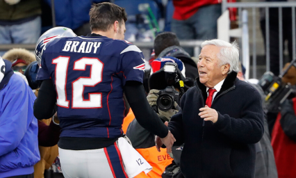 El due&ntilde;o de los Patriotas subastar&aacute; su anillo del Super Bowl LI