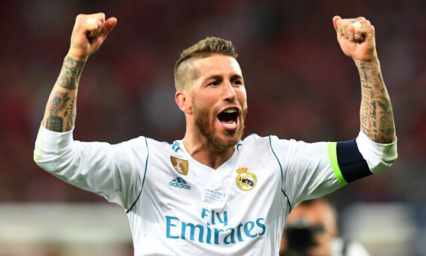 Ramos: El futbol es secundario, pero sirve de distracci&oacute;n a la gente