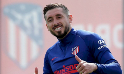 Herrera habla por primera vez despu&eacute;s de la cuarentena en Espa&ntilde;a 