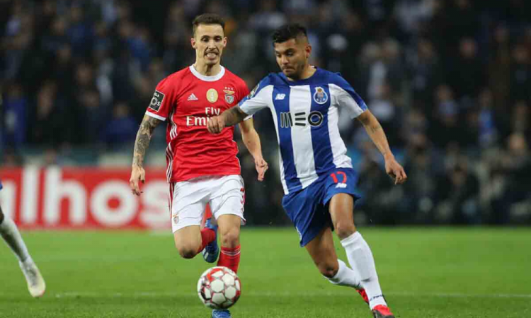 El Tecatito y el Porto ya tienen fecha de regreso en la liga portuguesa 